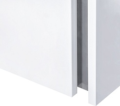 Акватон Тумба под раковину Стоун 60 белая – фотография-5